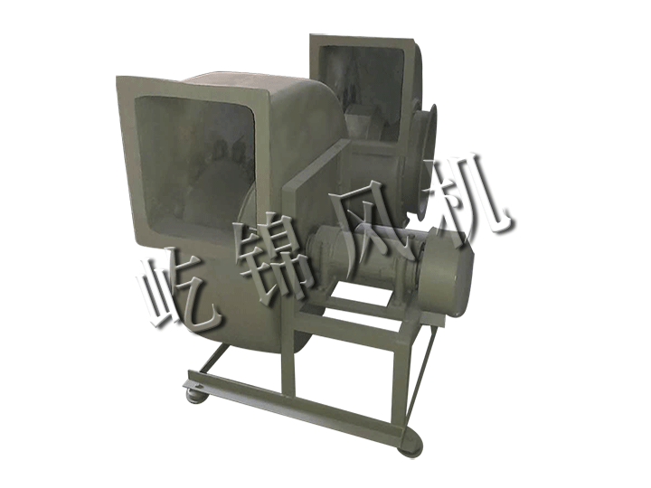 FRP centrifugal fan